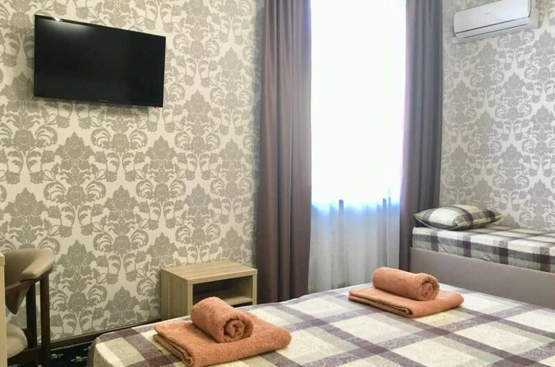 Гостевой дом «Солнечный»