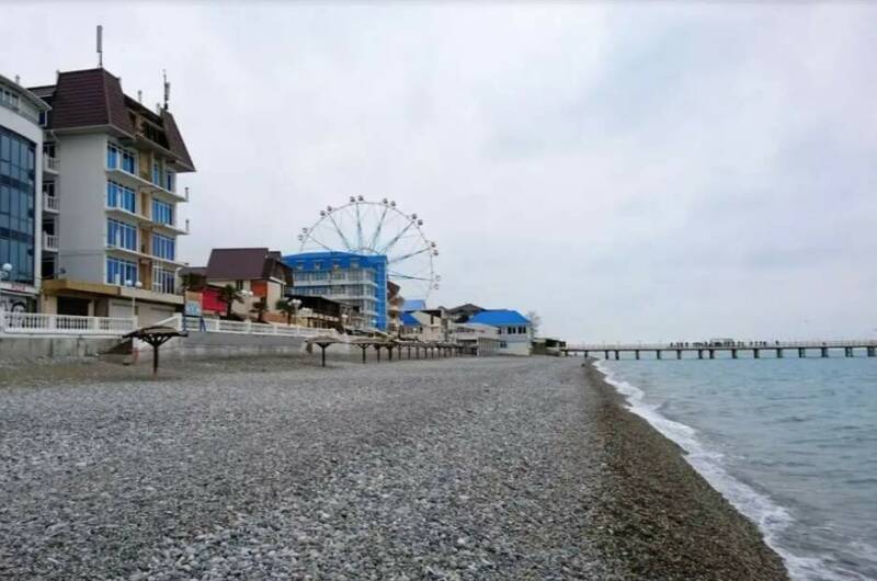 Гостевой дом «Солнечный»