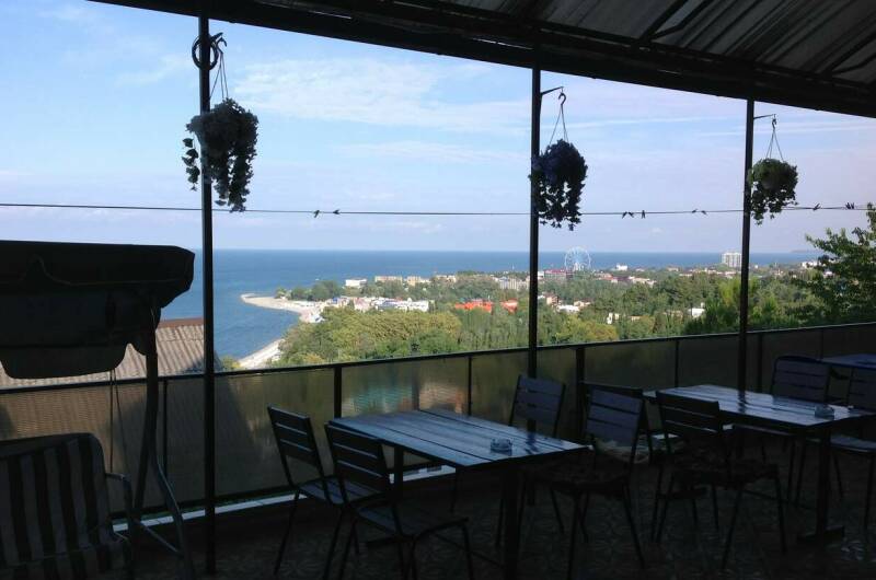 Гостевой дом «На Хвойной»