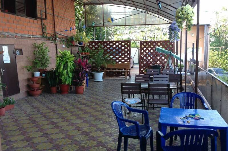 Гостевой дом «На Хвойной»