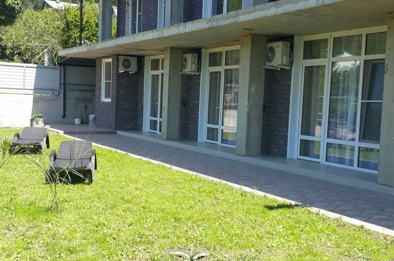 Гостевой дом на Дунайской