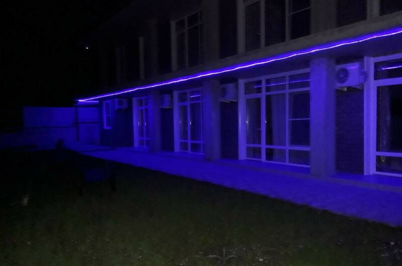 Гостевой дом на Дунайской