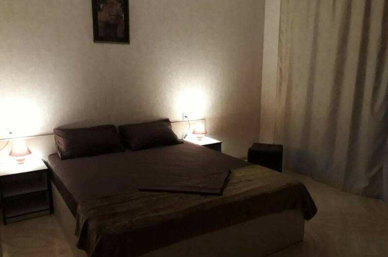 Гостевой дом на Дунайской