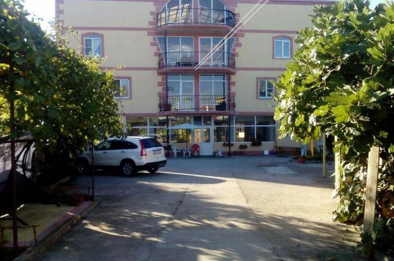 Гостевой дом «Оазис на Молодежной»