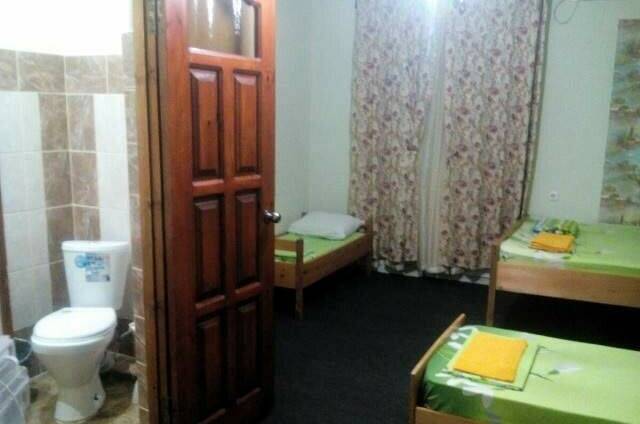 Гостевой дом «Оазис на Молодежной»