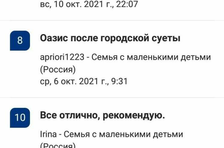 Гостевой дом «Оазис на Молодежной»