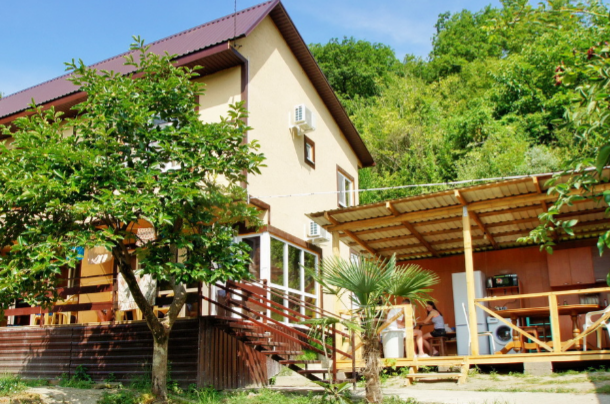 Гостевой дом «Ульяна»