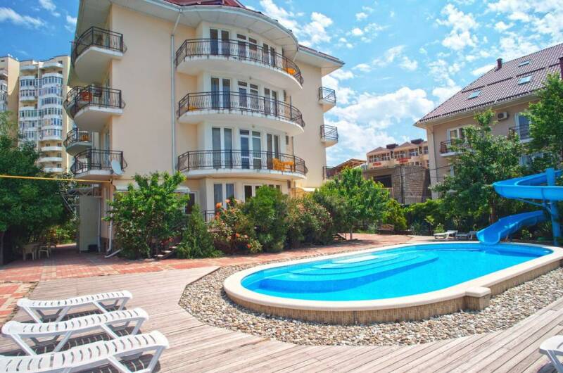 Гостевой дом «МаркоПолоСочи»