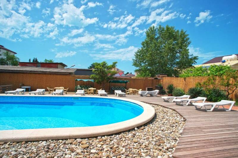 Гостевой дом «МаркоПолоСочи»