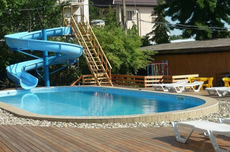 Гостевой дом «МаркоПолоСочи»