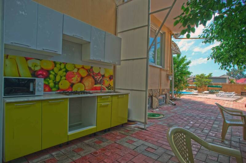 Гостевой дом «МаркоПолоСочи»