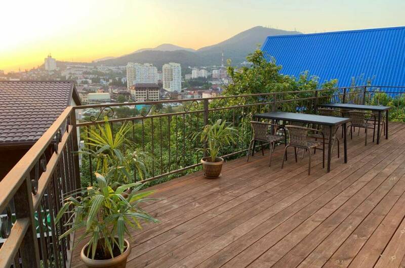 Частное домовладение «У Натали»