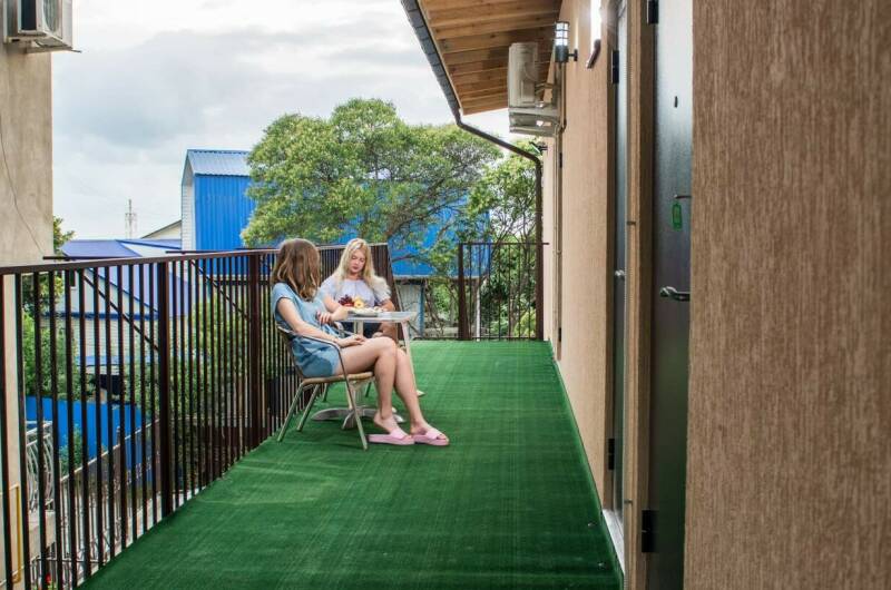 Гостевой дом «Sandro Palace»