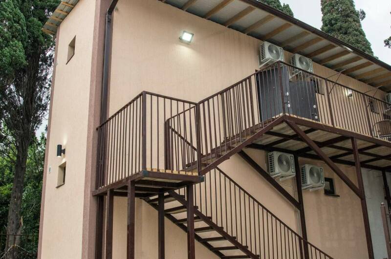 Гостевой дом «Sandro Palace»