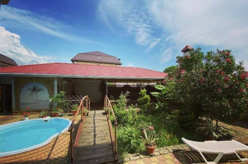 Частное домовладение «Марта»