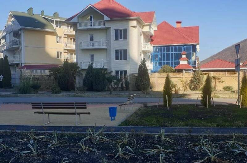 Частное домовладение «Марта»