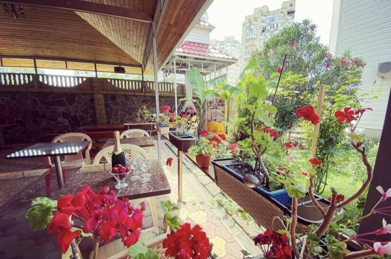 Частное домовладение «Марта»