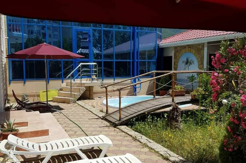 Частное домовладение «Марта»