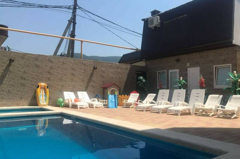 Гостевой дом «Явилина»