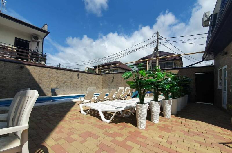 Гостевой дом «Явилина»