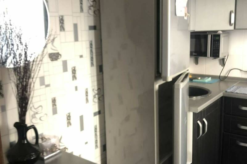 Трёхкомнатная квартира на Лазарева 80