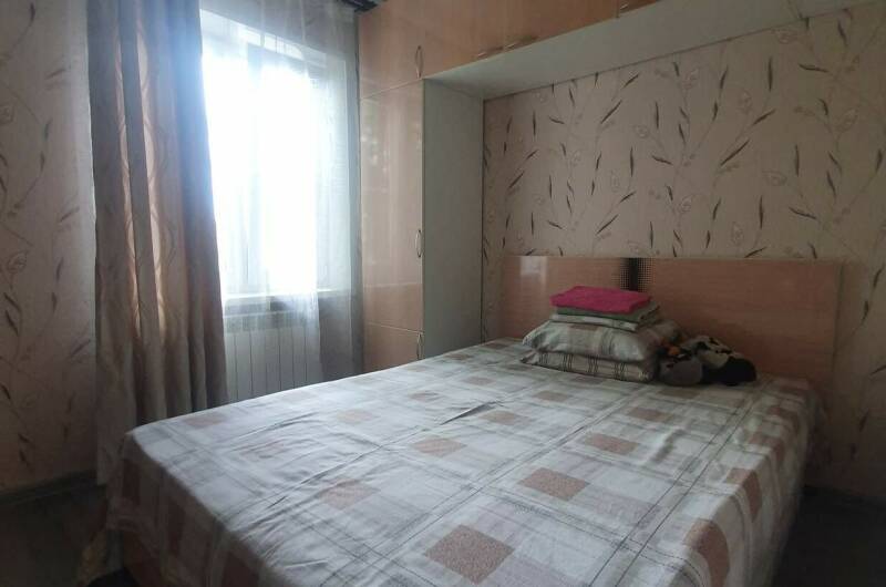 Трёхкомнатная квартира на Лазарева 80