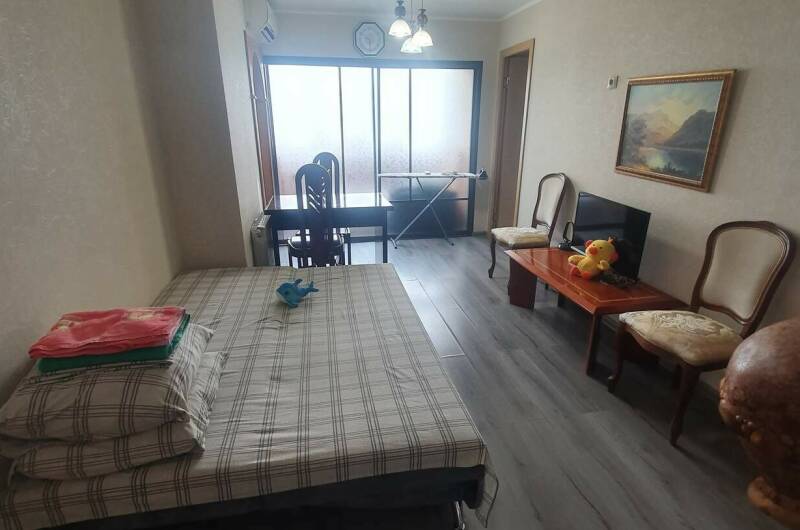 Трёхкомнатная квартира на Лазарева 80