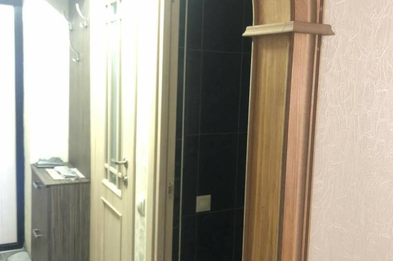 Трёхкомнатная квартира на Лазарева 80