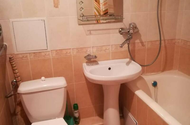 Однокомнатная квартира на ул. Победы