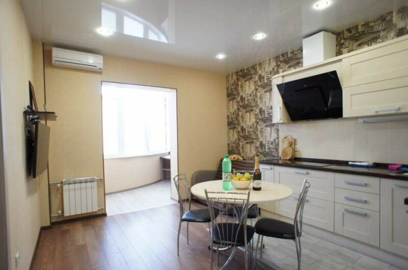 Двухкомнатные апартаменты «Корал Хаус»