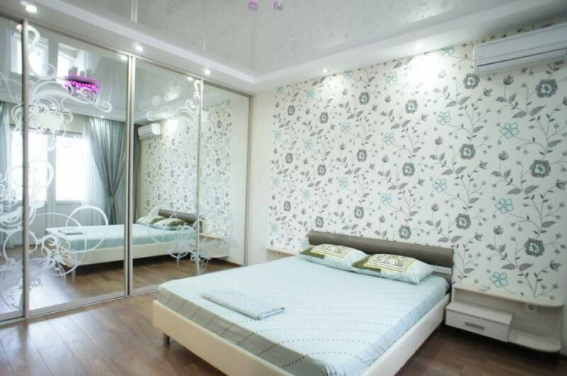 Двухкомнатные апартаменты «Корал Хаус»