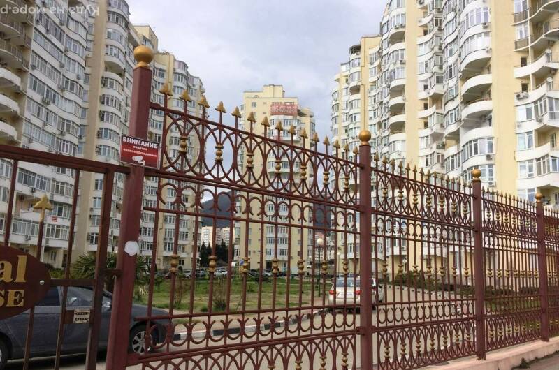 Двухкомнатные апартаменты «Корал Хаус»