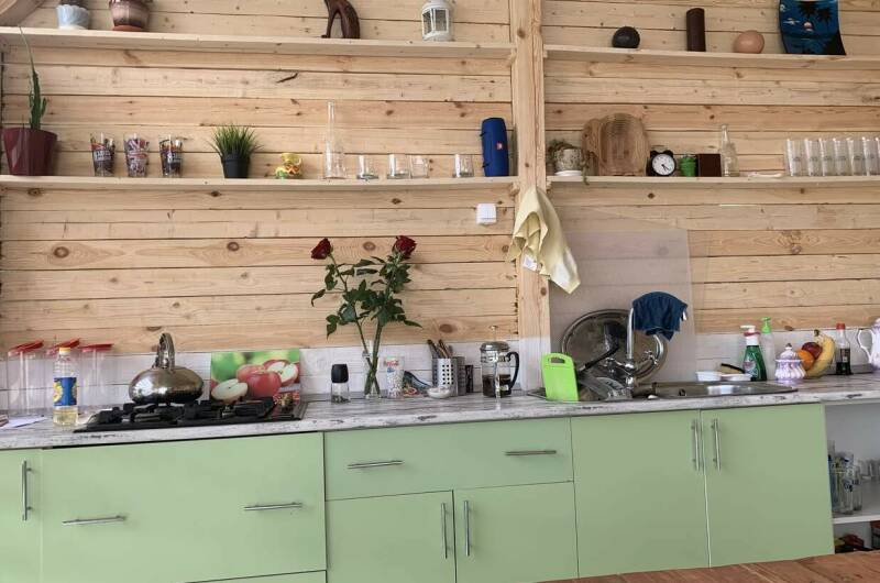 Гостевой дом на Эвкалиптовой