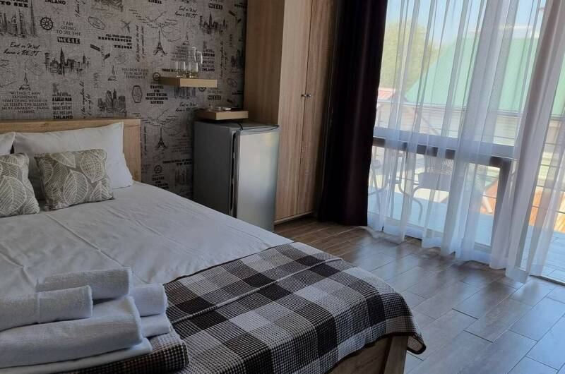 Гостевой дом «Волна»