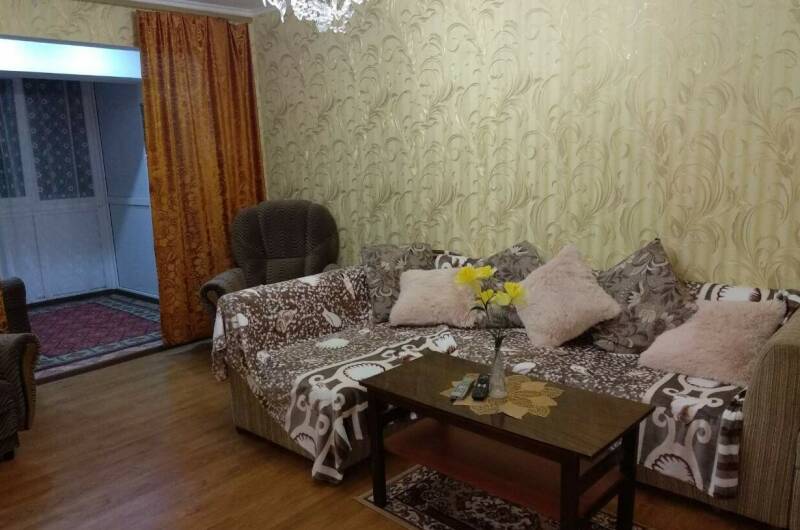 2-х комнатная квартира