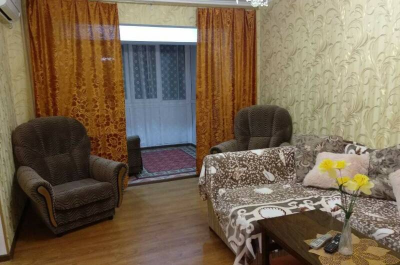 2-х комнатная квартира