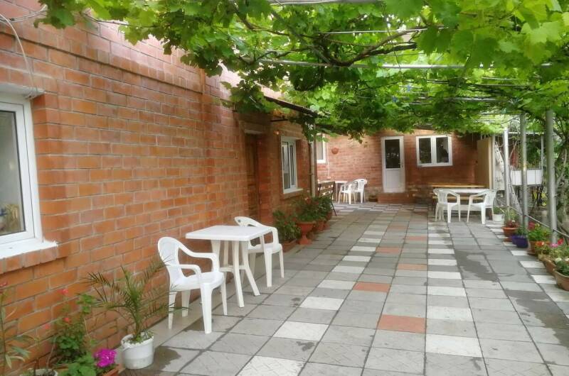 Гостевой дом «Аше»