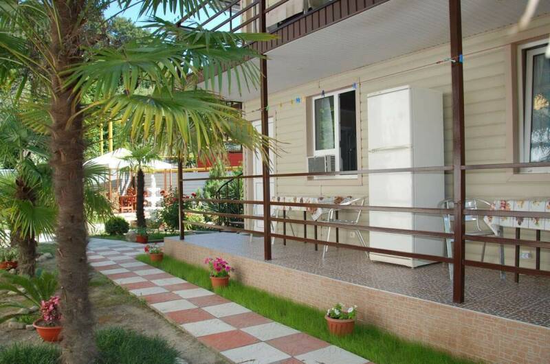 Гостевой дом «Маклюже»