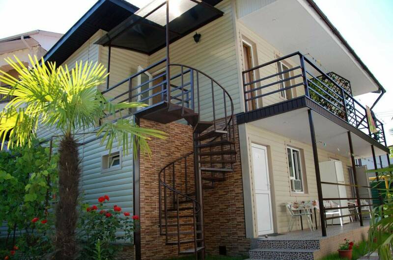 Гостевой дом «Маклюже»