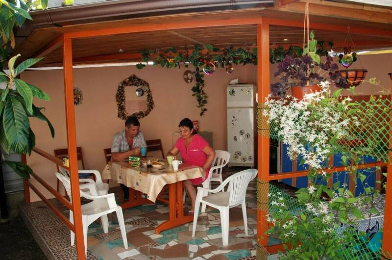 Гостевой дом «Маклюже»