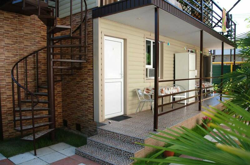 Гостевой дом «Маклюже»