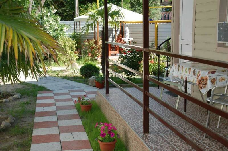 Гостевой дом «Маклюже»