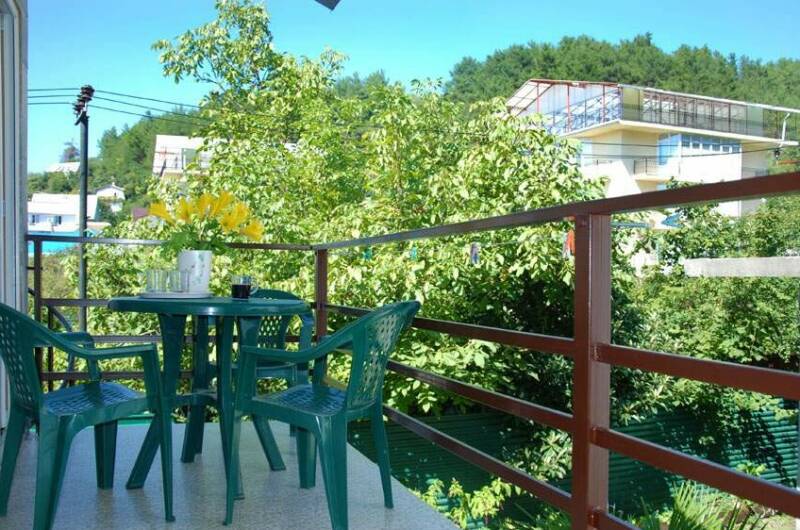 Гостевой дом «Маклюже»