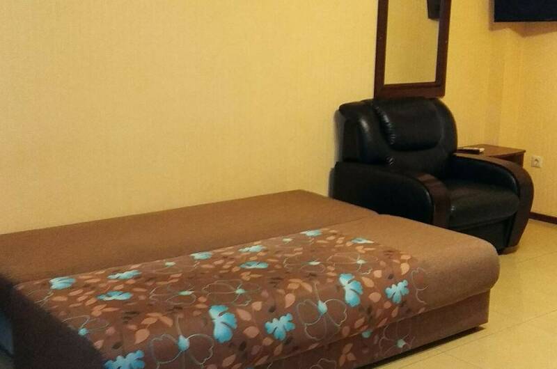 Апартаменты у моря