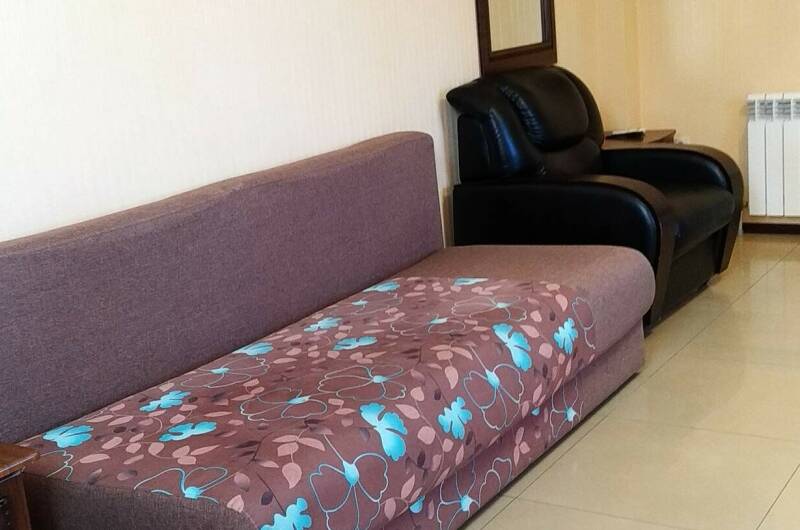 Апартаменты у моря