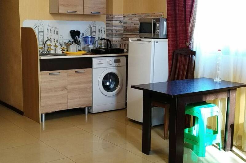 Апартаменты у моря