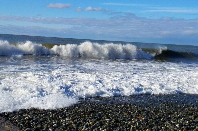 Апартаменты у моря