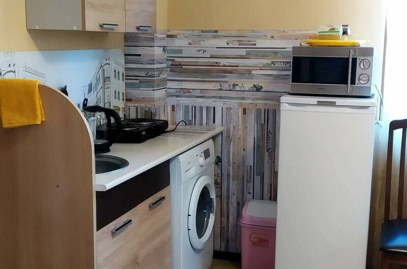 Апартаменты у моря