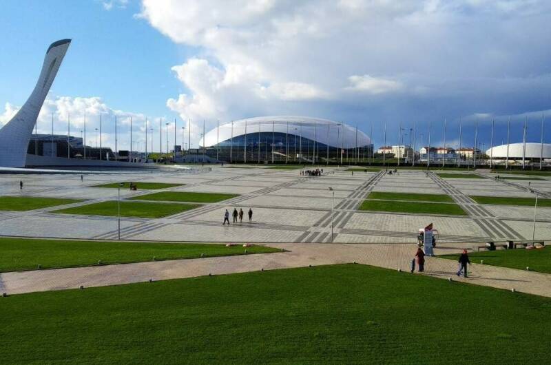 Апартаменты у моря