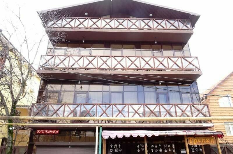 Гостевой дом «Любава»